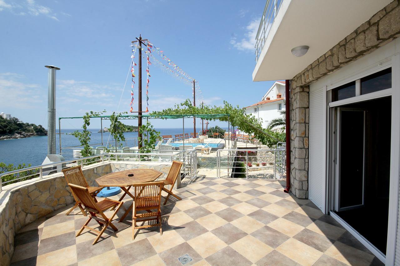 Villa Victoria Hladna Uvala Utjeha Exterior photo